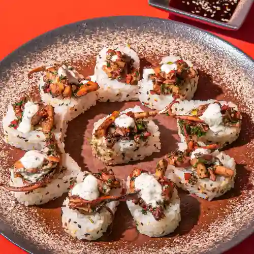 Octopus Roll
