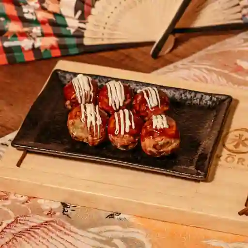 Takoyaki