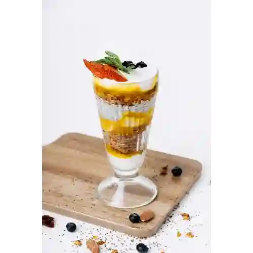 Granola Frutos Amarillos