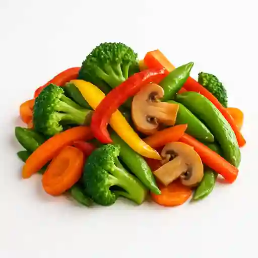 Vegetales Salteados