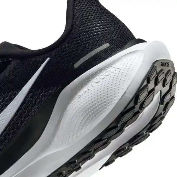 Nike Tenis Para Correr Air Zoom Pegasus 41 de Mujer Negro 7.5