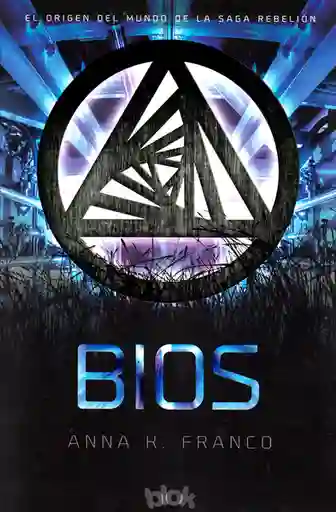 Bios - Anna K. Franco