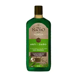 Tio Nacho Shampoo Capilar Aloe Vera