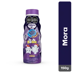 Yogo Premio Mora Botella 150 g
