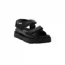 Sandalias Plataforma Bruna Negro 35