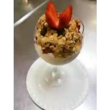 Copa de Granola