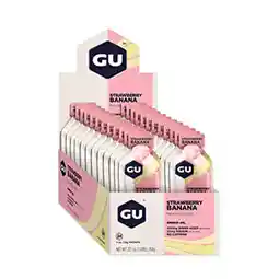 Gu Energy Gel Fresa Banana