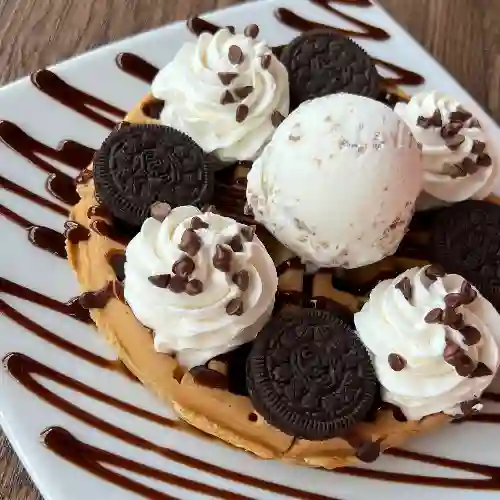 Oreo Crema