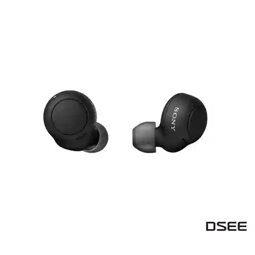 Sony Audífonos Tw Tipo Earbuds Negro