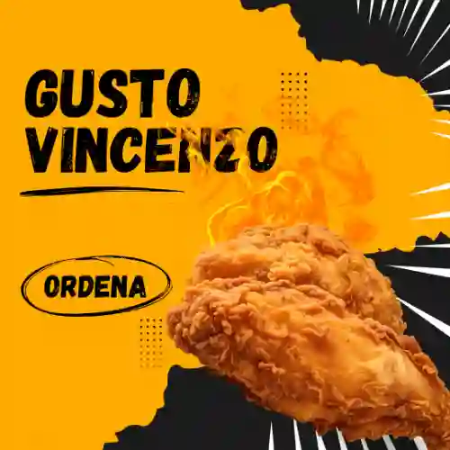 Muslos Gusto Vincenzo