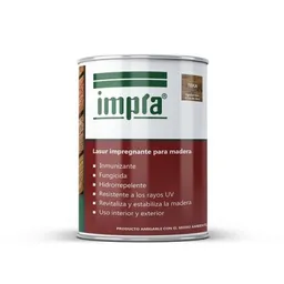 Impra Barniz Exterior/Interior Teka