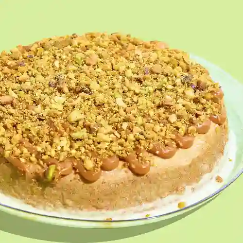 Pistacho 3 Leches Mini Cake