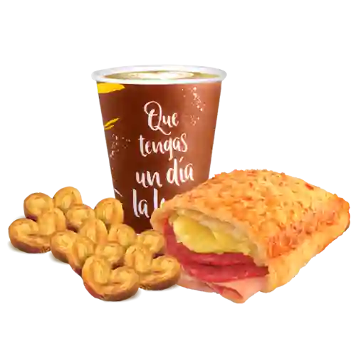 Combo Cappuccino Premium