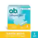 Ob Tampón Medio Original Flujo Moderado