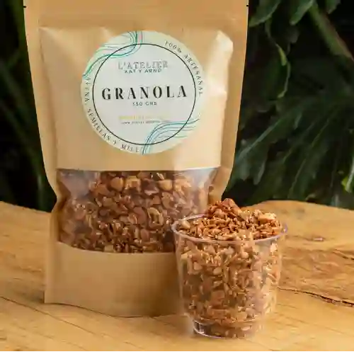 Granola 600 gr