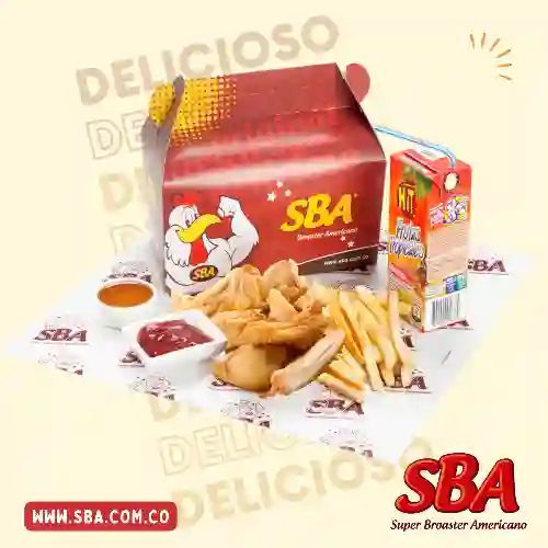 Super Cajita Infantil