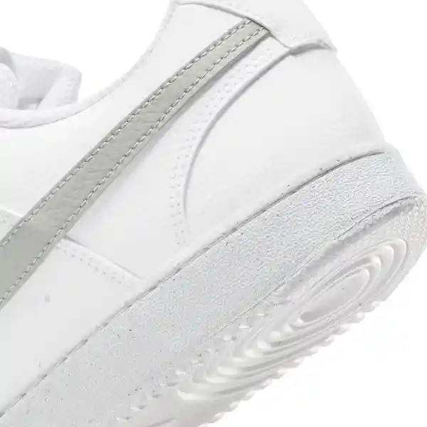 Nike Zapatos Court Vision lo Nn Ess Para Hombre Blanco Talla 7