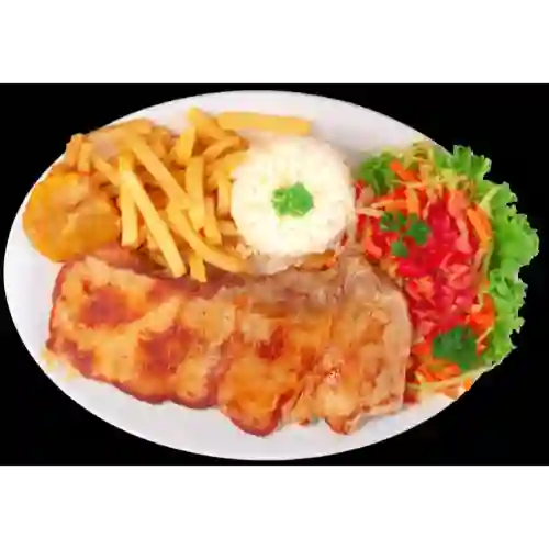 Pechuga a la Plancha