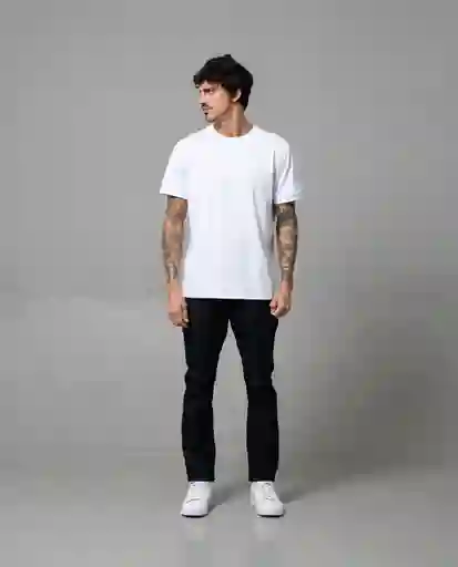 Jean Straight Hombre Azul Colonial Ultraoscuro T 36 48401 Rifle