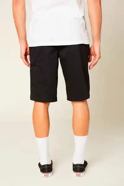 O'Neill Bermuda Walkshort Redwood Negro Talla 32