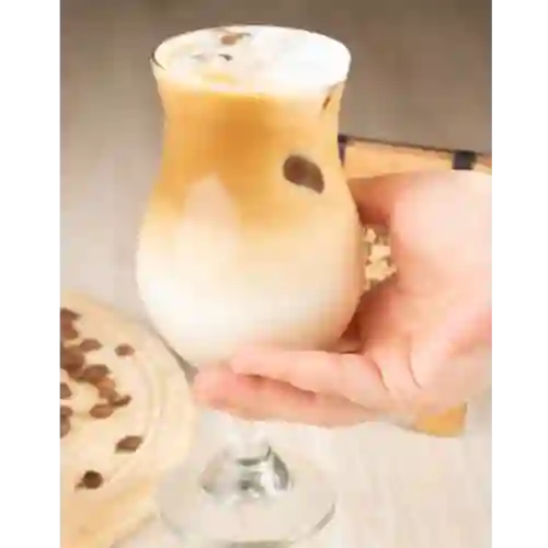 Latte Frío 16 Oz