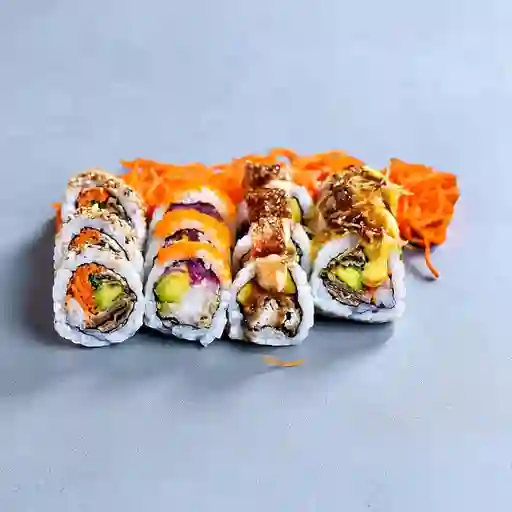 los 4 Fantásticos 40 Bocados