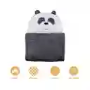 Cobija Con Sombrero Osos Escandalosos Panda 5.0 Miniso