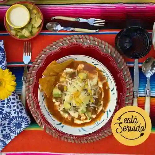 Combo Mexicana + Bebida