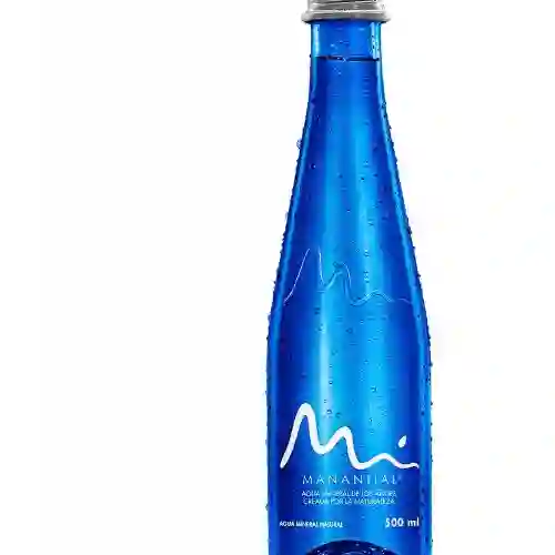 Agua Manantial Sin Gas