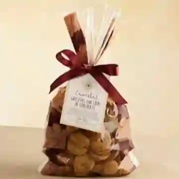 Galletas de Chocochips en Bolsa 250gr