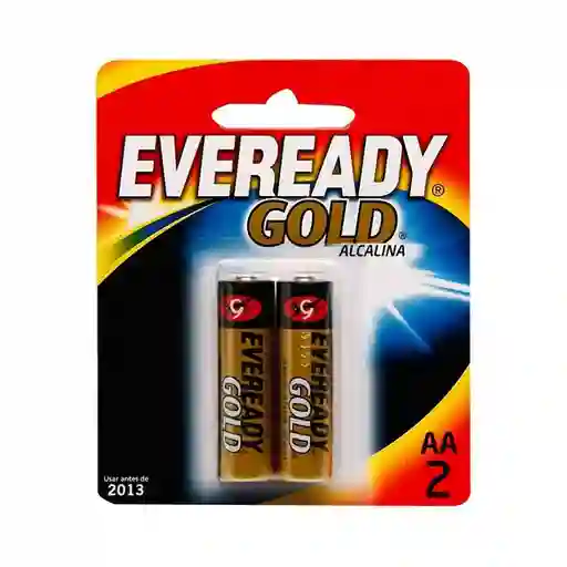 Everedy Gold Pila AA