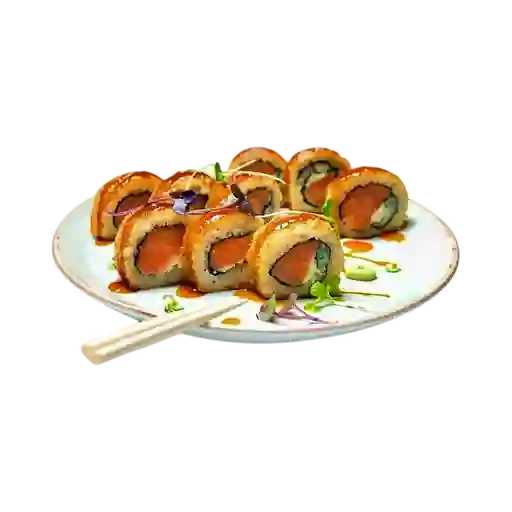 Crazy Roll Tempura X6 Un