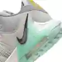 Nike Zapatos Lebron Witness VII Para Hombre Gris Talla 10