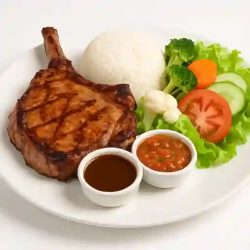 Vaquero de Cerdo Asado