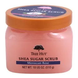 Tree Hut Exfoliante Marroqui Rose