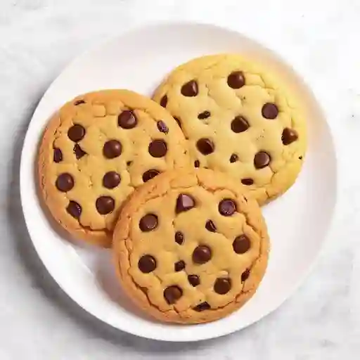 Caja de 4 galletas variadas