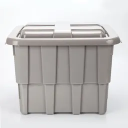 Plasútil Caja Organizadora Gris 3130