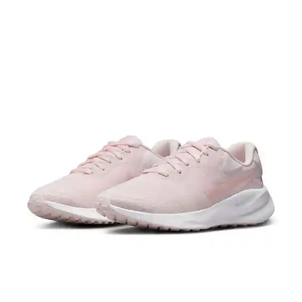 Nike Zapatos W Revolution 7 Mujer Rosado T. 8.5 Ref: FB2208-600