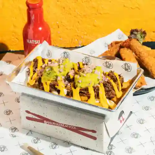 Porky Fries