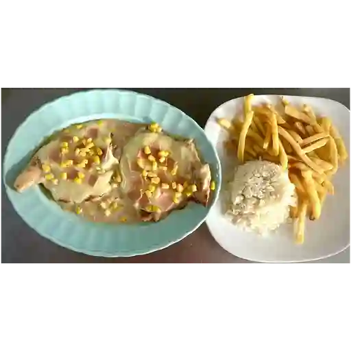 Pechuga de la casa