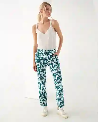 Pantalón VER185322 Talla 12 432F006 Esprit