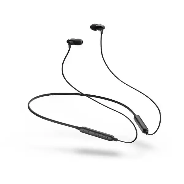 Motorola Audífonos Deportivos Moto Sp106 Bluetooth Negro