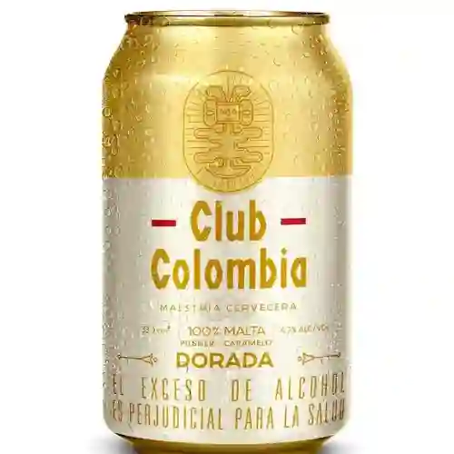 Cerveza Club Colombia