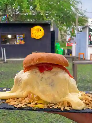 Hamburguesa Clásica