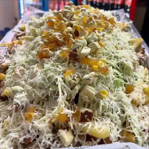 Salchipapa Food Mayales X3
