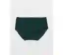 Panti R Aerie Verde Talla Medium American Eagle