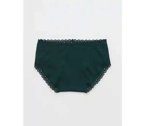 Panti R Aerie Verde Talla Medium American Eagle