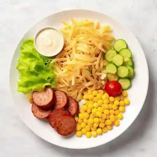 Chuzo Desgranado Combinado