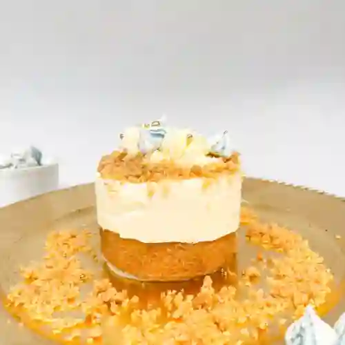 Cheesecake Tres Leches