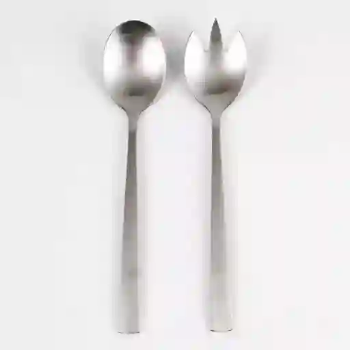 Home Deco Factory Cubierto Para Servir Ensalada